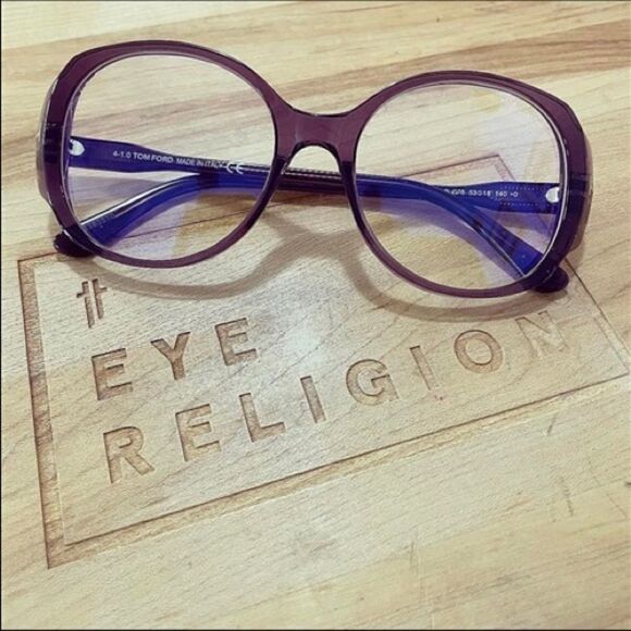 Tom Ford TF 5620 Blue Block Optical - Picture 1 of 2